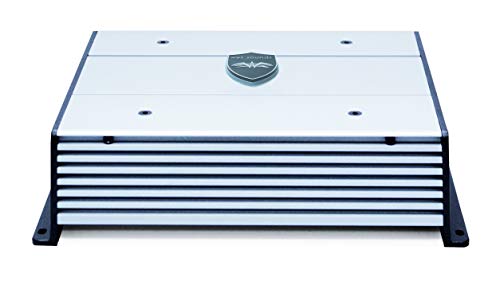 Wet Sounds HTX1: Class D 650 Watt Subwoofer Amplifier (Certified Refurbished)