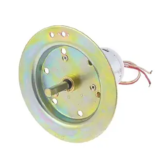 Ubersweet Imported Voltage Stabilizer Gear Box Motor 32ZY25 DC 12V 1KMS_78314