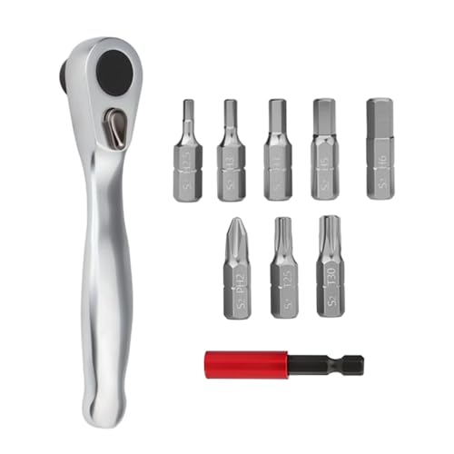 Kit De Reparación De Neumáticos | A De Emergencia | Kit Reparación De Neumáticos Desinflados | Gadget Portátil Multifuncional | Herramientas Para Bicicletas | Para Mantenimiento De Emergencia
