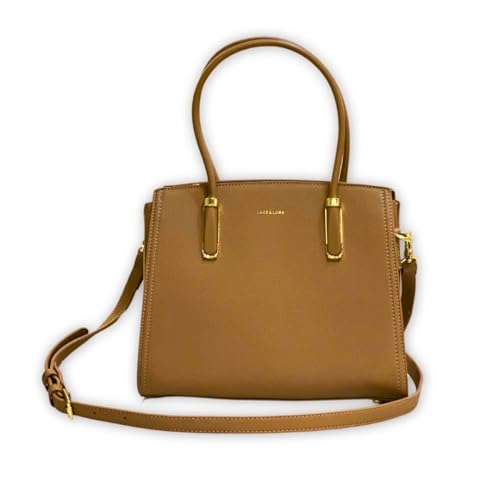 Bolsa Tote Feminina Lace Lore (areia)