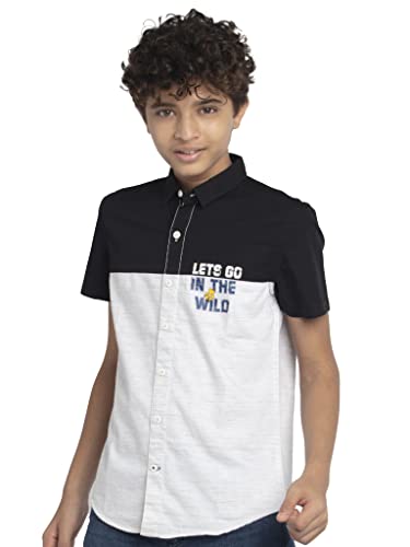 Image of Under Fourteen onlY UFO Boys Shirt