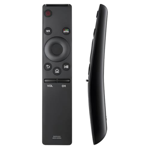 BN59-01295A Samsung TV Remote Control Replacement for Smart TV - Easy Setup Durable Design Universal Infrared Remote - Works with Samsung Smart QLED UHD 4K Curved LED LCD & HDTV Models
