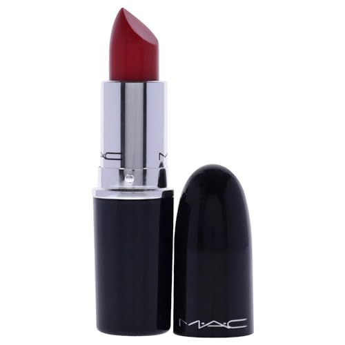 MAC Lustreglass Sheer Shine Lipstick - Cockney Lipstick Women 0.1 oz