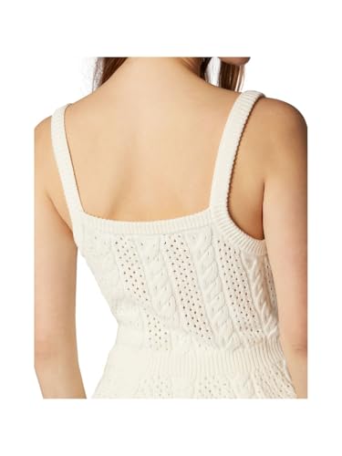 Women's Andie Top in Porcelain2