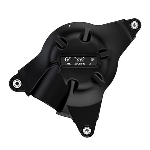 Cubierta de motor YZF R6 evita averías por caídas protector de cárter estator alternador