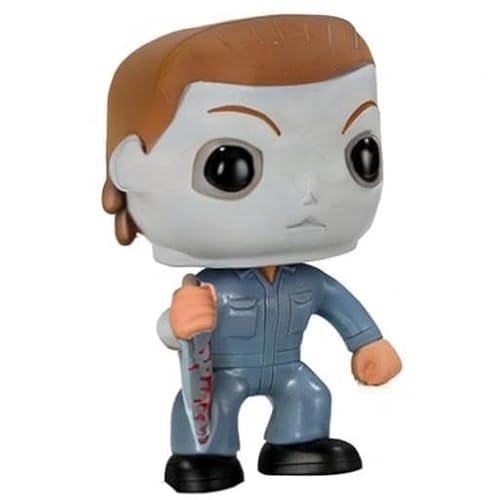 Funko Pop Halloween Michael Myers 10 cm - vue 8