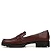 LifeStride Womens London Loafer California Wine 7 M