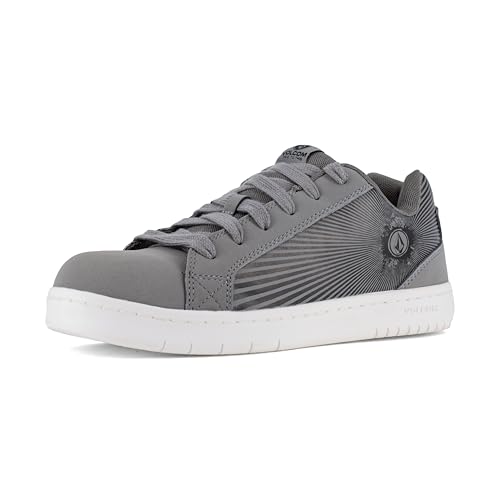 Image of Volcom Mens Stone Op Art Eh Comp Toe