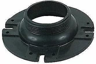 ABS MPT Toilet Closet Flange 3"