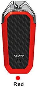Aspire AVP AIO Kit 700mAh Built-in Battery and 2ml AVP Pod with 1.2ohm Nichrome Coil AVP Vape Kit Electronic Cigarette Kit