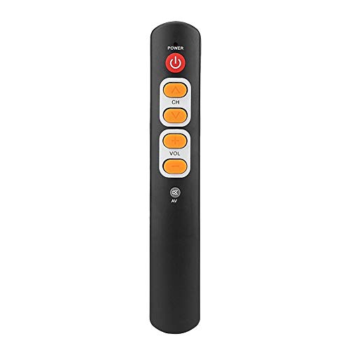 Top 10 Best Universal Remotes For Elderly Reviews & Buying Guide
