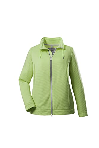 Veste polaire femme STOY extensible pour randonnée et outdoor