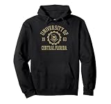 Central Florida Golden Knights Stamp Officially Licensed Pullover Hoodie