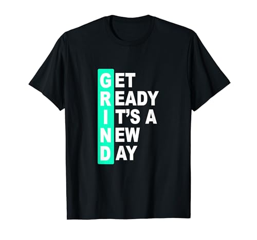���C�g�e�B�[�� �A�N�A Get Ready It's A New Day - �O���C���h�e�B�[�� T�V���c