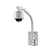 Pelco Camera mounting Bracket - Wall mountable - Outdoor - Gray Powder Coat
