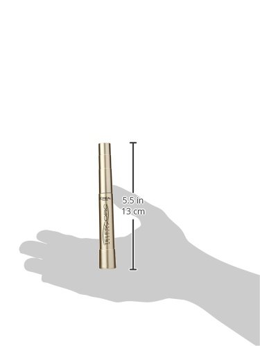 Miniatura 5 de L'Oréal Paris - Máscara telescópica original, negro más negro, 0.27 onzas líquidas