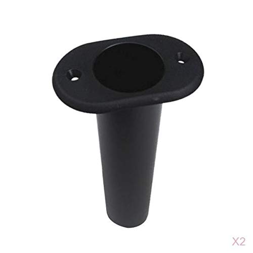 The Style Sutra 2pcs PVCFishing Rod Holder Flush Mount Boat Yacht Pole Stand 90 Deg|Motors | Parts & Accessories | Boat Parts |2 Pieces Fishing Rod Holder-image-22
