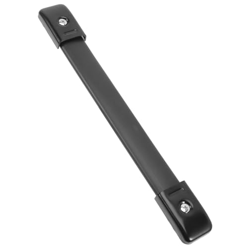DOITOOL Sturdy Black Handle for Guitar Amplifiers Speaker Handle Strap Easy to Carry and Practical