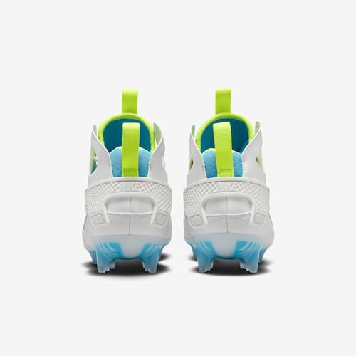 Image of Nike Huarache 9 Elite Mid Lacrosse Cleats