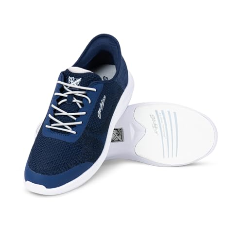 KR Strikeforce Pilot Navy Men's Athletic Bowling Shoe