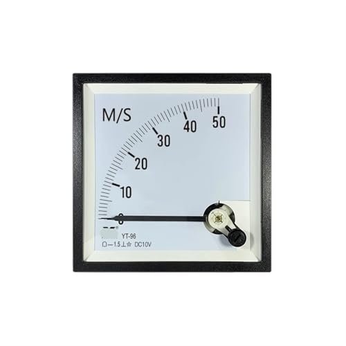 Tableau des fréquences CP96 10V régulateur pour onduleur 2000 Kgbe96 - 6