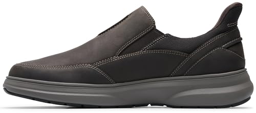 Clarks Men's Mullen Step Slip-On Loafer3