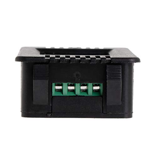 WAHSBAG Power Energy Monitor, AC 100A 6in1 Digital...