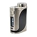 Produktbild Eleaf iStick Pico 25 Box Mod, Akkuträger e Zigarette, USB Typ-C, Farbe silber/schwarz, ohne Nikotin