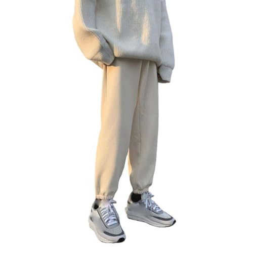 Jogging velours côtelé homme épais chaud et ultra résistant