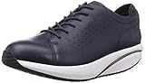 Stagione Primavera Estate MBT Herren Jion M Sneakers, Blau (Navy 12i), 43 EU