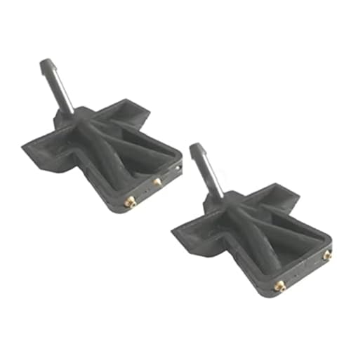 Gicleurs de lave-glace avant pour préparer le contrôle technique sur Micra K12