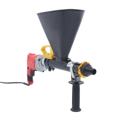 Máquina portátil de cemento, herramienta de calafateo de gran tamaño, herramienta de calafateo de mortero para señalar, trabajos de ladrillo, lechada