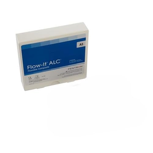 N11VC Flow-It ALC Flowable Composite A3 6/Pk 30 Tips