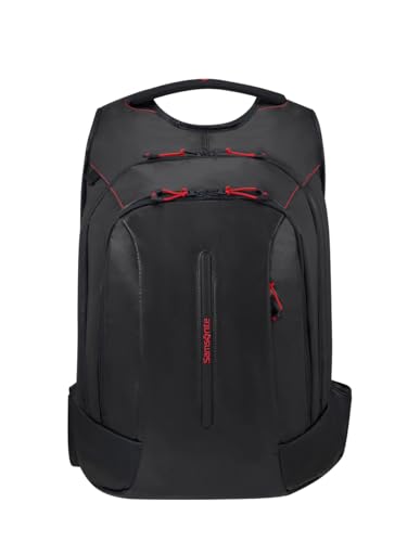 Preisvergleich Produktbild Samsonite Unisex Ecodiver Laptop-Rucksack, 1041 Schwarz, L