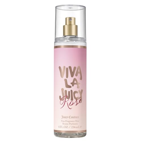 La Mejor Lista de Perfumes Juicy Couture . 40 Fragancia Corporal Viva La Juicy Rose 236 ml