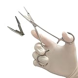 RWD OLSEN-HEGAR Needle Holder with Scissors, 5.5