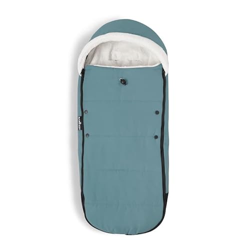 Saco BABYZEN YOYO - color: Aqua Cover