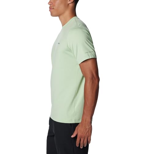 Columbia Mens Tech Trail Crew Neck Ii3