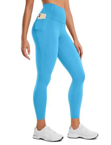 Image of CRZ YOGA Butterluxe Leggings Pockets 25'' | Extremely Soft, Gentle Compression, Workout, High Waisted, for Women