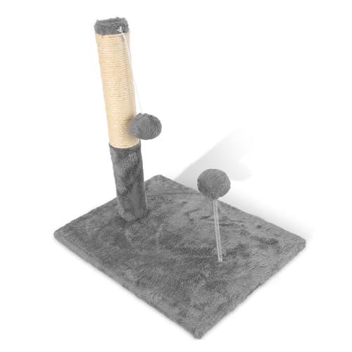 BESPORTBLE Sturdy Cat Scratching Post Cat Nest Kitten Scratcher Reusable Scratch Post