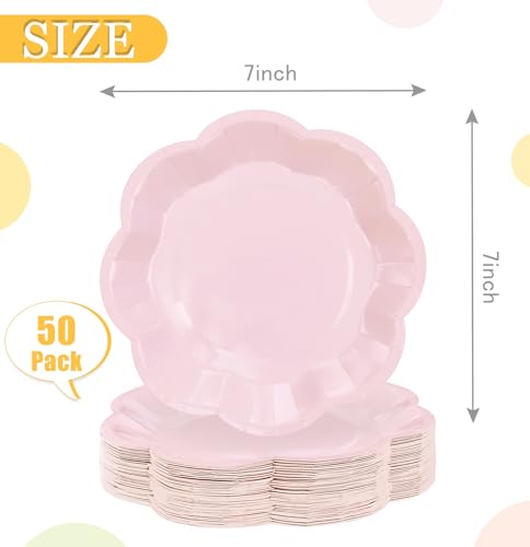 Listado de Platos para pastel desechables que Puedes Comprar On-line. 30 Imagen adicional