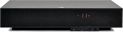 LEVREA 4002201 Audio Z-Base 220 Low-Profile Single Cabinet Sound System