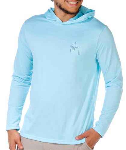 Men's RWB Scribble Long Sleeve Performance Hoodie3