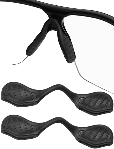 Image of Replacement Nose Pads Pieces for Oakley Radar Path /Radar EV Path /RadarLock Path /Radar Pace OO9182 OO9183 Sunglass