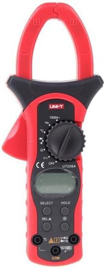 UT206A 1000A Digital Clamp Meters