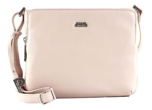 Bolso bandolera Picard color rosa viejo para tus looks diarios