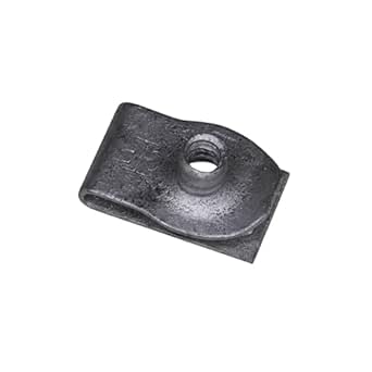 25 PK | Extruded U-Nut 1/4 In.-20 Screw Size - Shark Industries - Foto 3