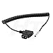 HangTon Odyssey 7 7Q 7Q+ Apollo Monitor D-tap Power Supply Cable for Convergent Design (coiled)
