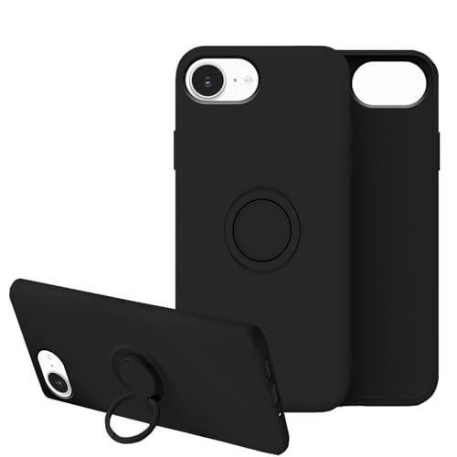 Coque iPhone 16e silicone liquide idéale pour visionner vos vidéos