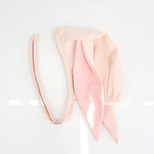 JELLYTREE Baby Hat Bonnet Muslin Lined Bear Bunny Easter Hat Cotton Toddler Fashion Neutral Infant Beanie Cap, 6m 12m 3yr4